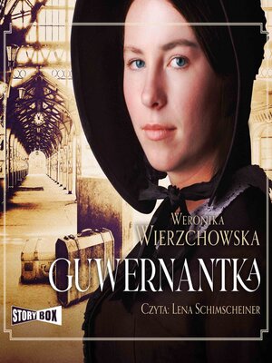cover image of Guwernantka